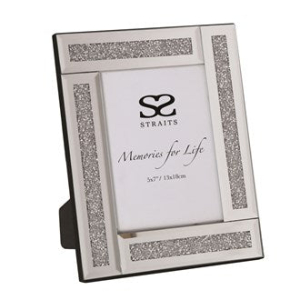 STRAITS 29048 MIRROR JEWEL PHOTO FRAME