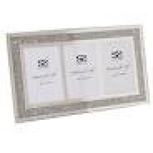STRAITS 29066 TRIPLE JEWEL PHOTO FRAME 4X6