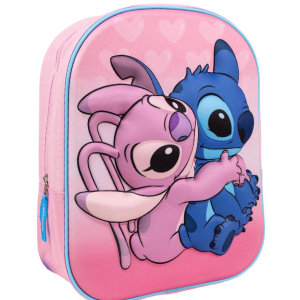 CERDA 4752 KIDS BACKPACK 3D STITCH