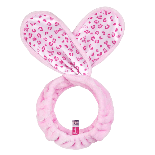 GLOVE BARBIE HEADBAND BUNNY EARS