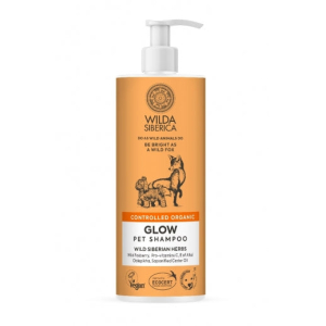 WILDA SIBERICA 2917E GLOW PET SHAMPOO 400ML