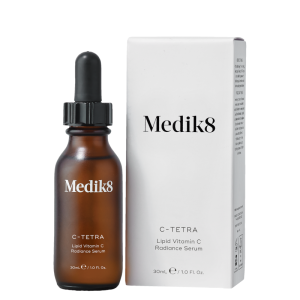 MEDIK8 C-TETRA LIPID VITAMIN C RADIANCE SERUM 30ML