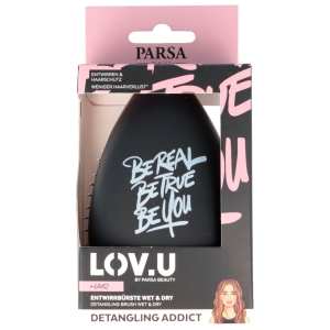 PARSA 1357 LOV.U DETANGLING BRUSH