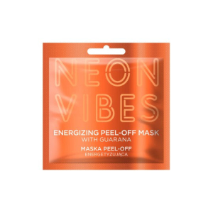 MARION 3010 NEON VIBES ORANGE ENERGIZING PEEL-OFF MASK