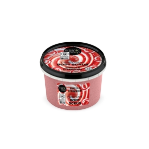 ORGANIC SHOP 43064E CANDY CANE BODY SCRUB 250ML