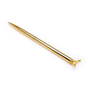 TRI-COASTAL 30727-30726 GOLD PEN