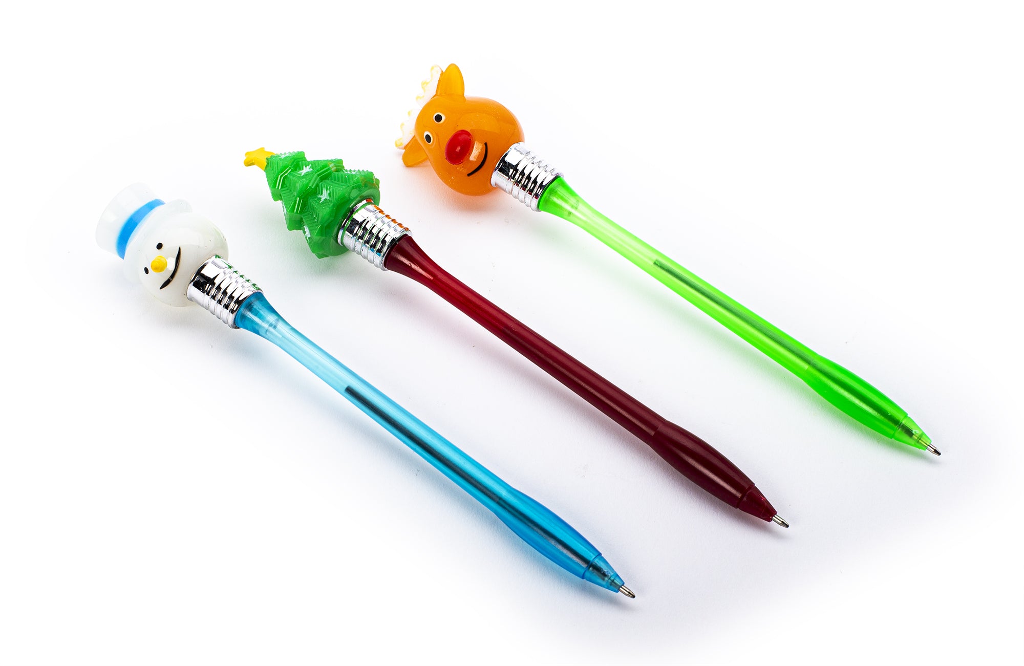 TRI-COASTAL 30741-30957 SNOWMAN LIGHT UP PEN
