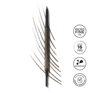 REVLON COLOR STAY MICRO BROW PENCIL DARK BROWN 456