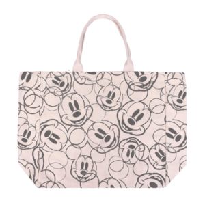 CERDA 4770 MICKEY COTTON CASUAL BAG