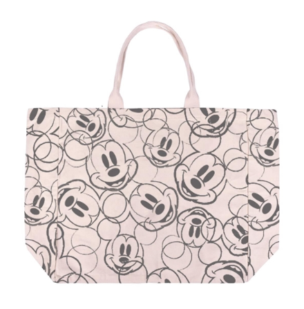 CERDA 4770 MICKEY COTTON CASUAL BAG