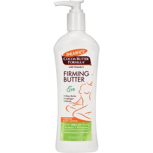 PALMER'S COCOA BUTTER FORMULA FIRMING BUTTER Q10 315ML