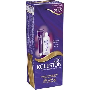 WELLA KOLESTON HAIR COLOR  3100