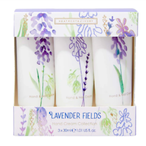 HEATHCOTE FG5726 HADN CREAM COLLECTION 3X30ML