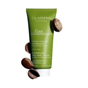 CLARINS EAU EXTRAORDINAIRE BODY CREAM 200ML