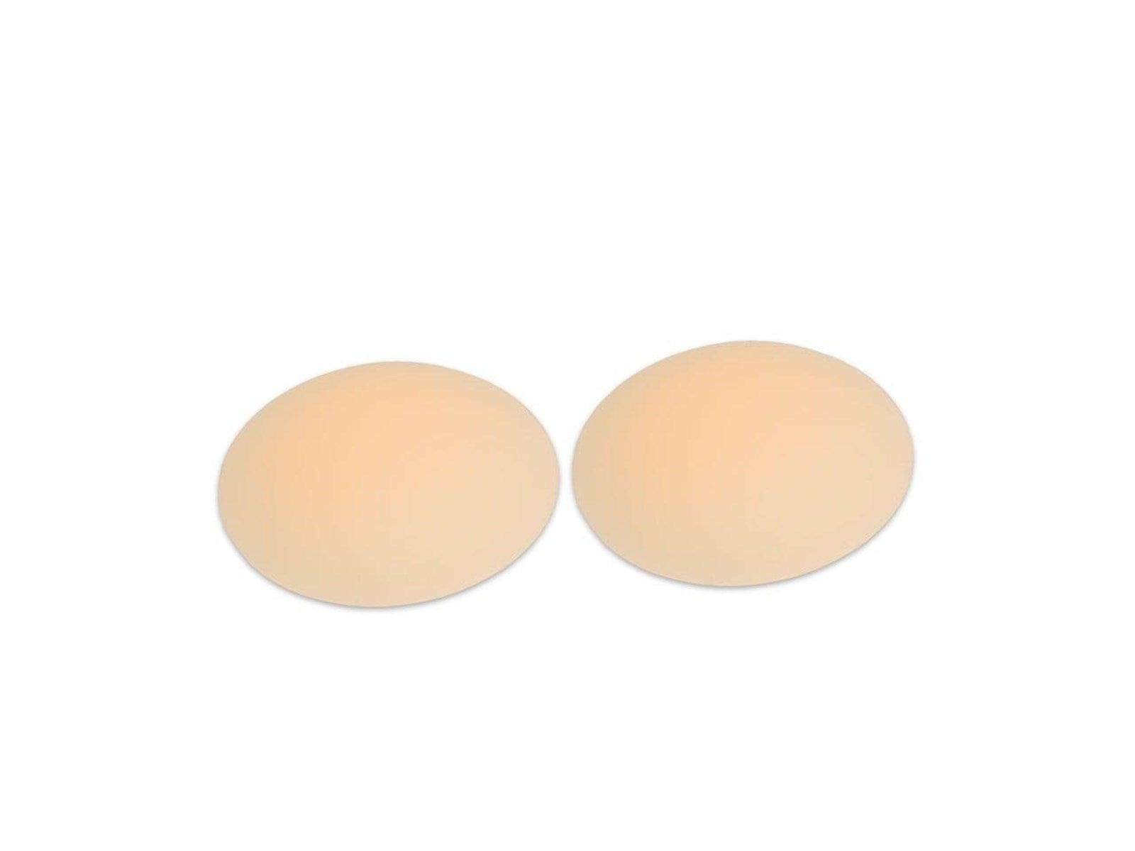 PARSA 5258 SILICONE NIPPLE COVERS DARK NUDE - Image 2