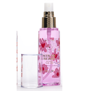 TRI-COASTAL F30737-32747 STRAWBERRY SCENTED BODY MIST 250ML