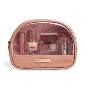 IDC MAGIC STUDIO 31148 4 PCS MAKE-UP SET ROSE QUARTZ