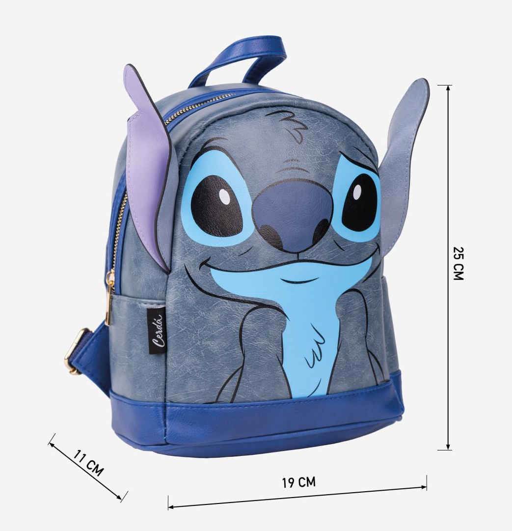 CERDA 4772 STITCH FASHION BACKPACK - Image 2