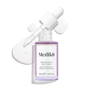 MEDIK8 BAKUCHIOL PEPTIDES RETINOL ALTERNATIVE PEPTIDE-INFUSED SERUM 30ML