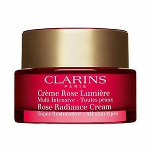 CLARINS ROSE RADIANCE CREAM 50ML
