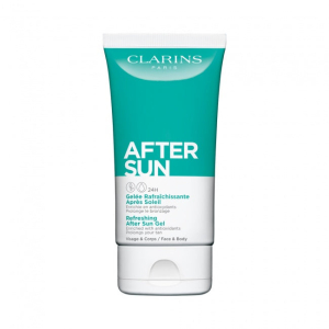 CLARINS AFTER SUN REFRESHING GEL FACE & BODY 150ML