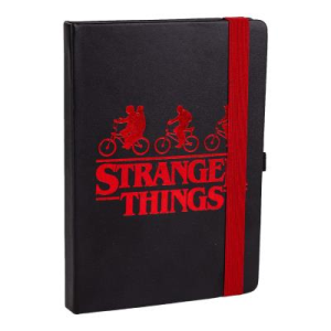 CERDA 0875 STRANGER THINGS NOTEBOOK