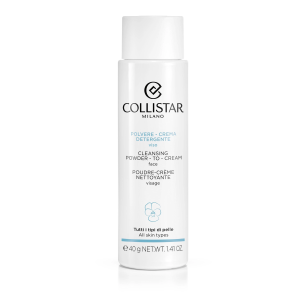 COLLISTAR CLEANSER POWDER TO CREAM 40ML