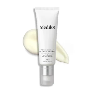 MEDIK8 ADVANCED DAY ULTIMATE PROTECT AGE-DEFYING MOISTURISER WITH PHOTOLYASE SPF50+ 50ML