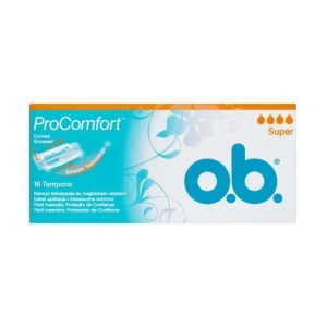 OB PRO COMFORT SUPER