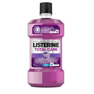 LISTERINE MOUTHWASH TOTAL CARE 250ML