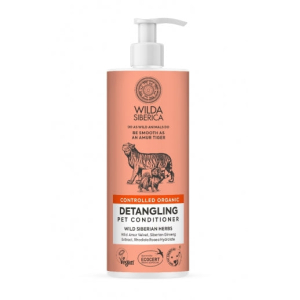 WILDA SIBERICA 2726E DETANGLING PET CONDITIONER 400ML