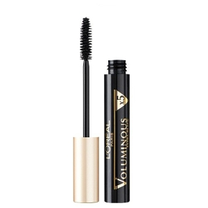 LOREAL EYE MASCARA VOLUMINOUS X 5 CARBON BLACK