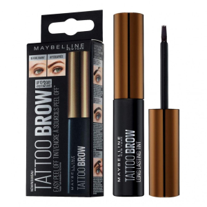 MAYBELLINE EYEBROW TATTOO 2 MED BROWN
