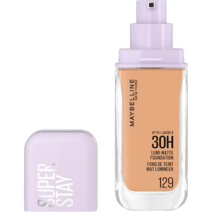 MAYBELLINE SUPER STAY LUMI MATTE  FOUNDATION 129