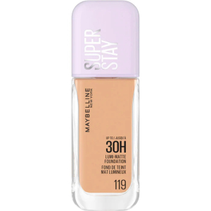 MAYBELLINE SUPER STAY LUMI MATTE FOUNDATION 119
