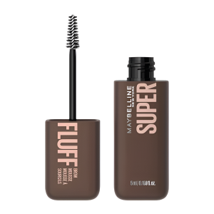 MAYBELLINE DRUG EYE SUPER FLUFF BROW MOUSSE 250 BLONDE