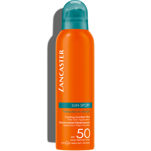 LANCASTER SUN SPORT COOLING INVISIBLE MIST SPF50 200ML