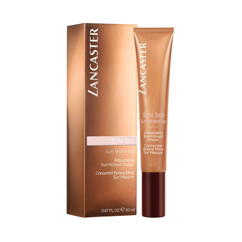 LANCASTER SUN 365 ADJUSTABLE COLORED DROPS 20ML - Image 2