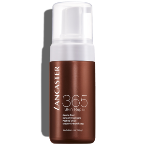 LANCASTER 365 SKIN REPAIR GENTLE PEEL DETOXIFYING FOAM 100ML