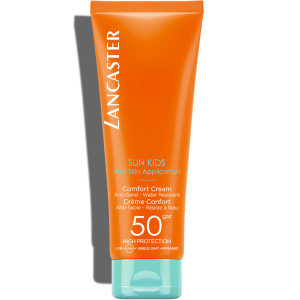 LANCASTER SUN KIDS COMFORT CREAM SPF50 125ML