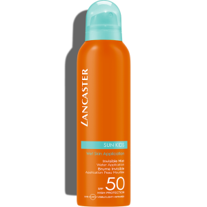 LANCASTER SUN KIDS INVISIBLE BODY MIST SPF50 200ML