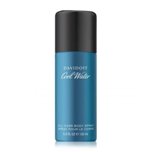 DAVIDOFF COOL WATER MAN DEODORANT SPRAY 150ML