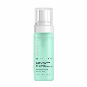 LANCASTER MICELLAR DETOXIFYING CLEANSING WATER-TO-FOAM 150ML