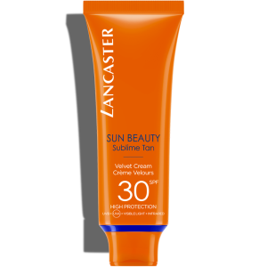 LANCASTER SUN BEAUTY VELVET TOUCH CREAM SPF30 50ML