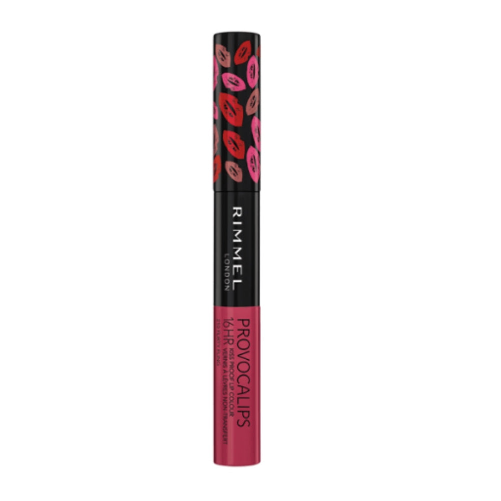 RIMMEL PROVOCALIPS 210 FLIRTY FLING