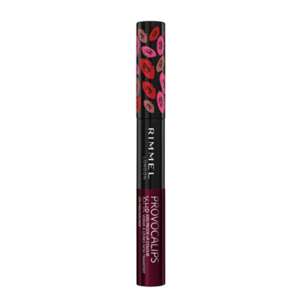 RIMMEL PROVOCALIPS 570 FIRECRACKER