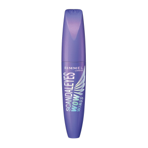RIMMEL SCANDAL EYES WOW WINGS MASCARA 001 BLACK