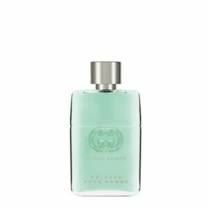 GUCCI GUILTY COLOGNE POUR HOMME EAU DE TOILETTE 50ML