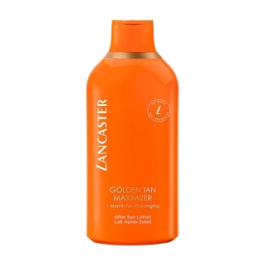 LANCASTER GOLDEN TAN MAXIMIZER AFTER SUN LOTION 400ML