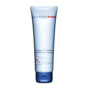CLARINS MEN EXFOLIATING CLEANSER 125 ML